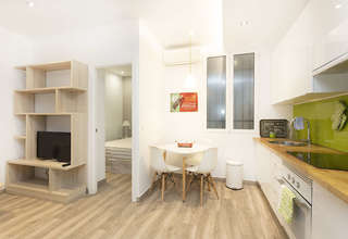 Appartamento 1bed vendita in Río Rosas, Madrid. 