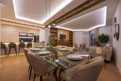 Flat Luxury for sale in Castellana, Salamanca, Madrid. 