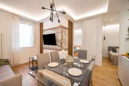 Flat for sale in Castellana, Salamanca, Madrid. 