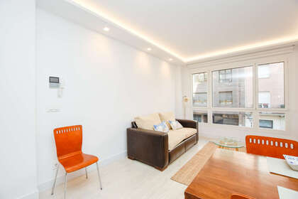 Flat in Trafalgar, Chamberí, Madrid. 