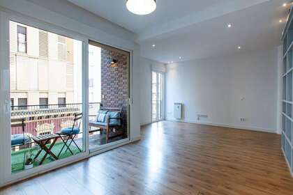Flat in Ríos Rosas, Chamberí, Madrid. 