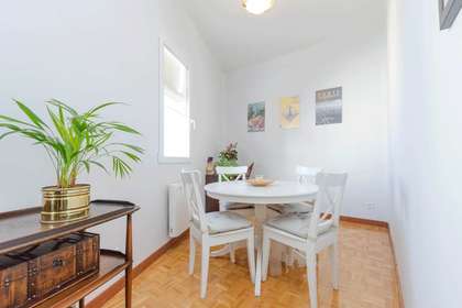 Appartamento +2bed in Ríos Rosas, Chamberí, Madrid. 
