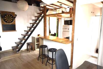 Flat in Embajadores, Centro, Madrid. 