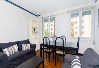 Duplex in Gaztambide, Chamberí, Madrid. 