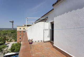 Casa a due piani in Gaztambide, Chamberí, Madrid. 