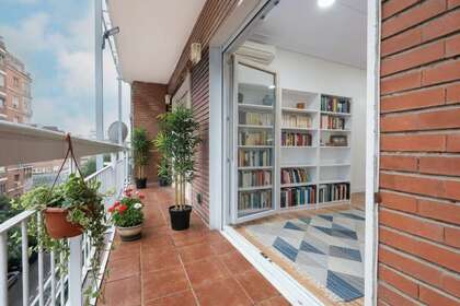 Flat in Ríos Rosas, Chamberí, Madrid. 