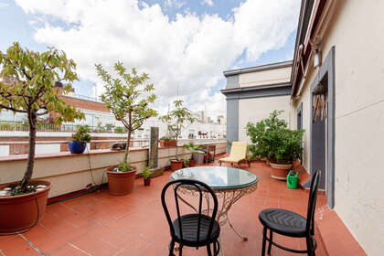 Flat for sale in Ríos Rosas, Chamberí, Madrid. 