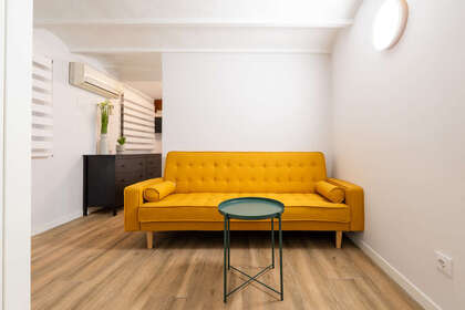 Apartmány v Gran Via, Centro, Madrid. 