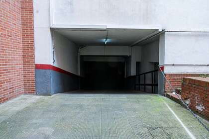 Parking space for sale in Almagro, Chamberí, Madrid. 