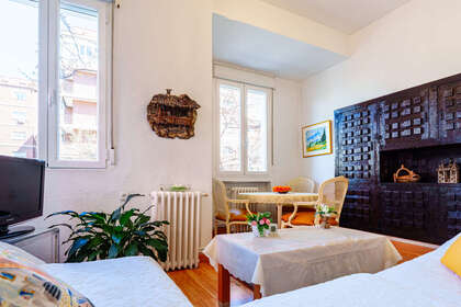 Flat for sale in Arapiles, Chamberí, Madrid. 
