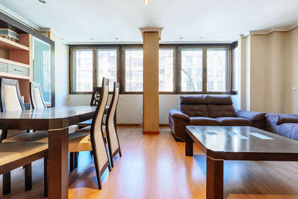 Flat for sale in Delicias, Arganzuela, Madrid. 