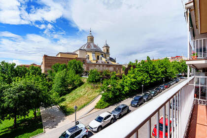 Flat in Imperial, Arganzuela, Madrid. 