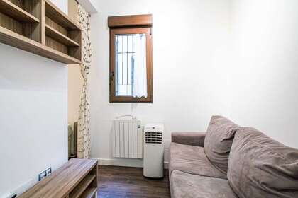 Flat in Almagro, Chamberí, Madrid. 