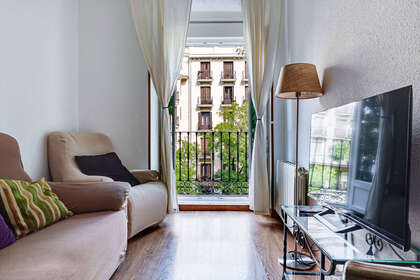 Flat in Madrid. 