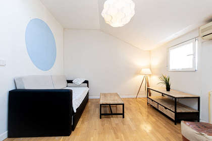 Flat in Cortes de Madrid, Centro. 