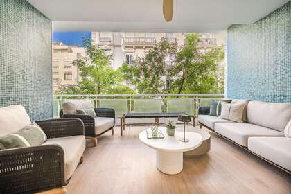 Flat Luxury for sale in Almagro, Chamberí, Madrid. 