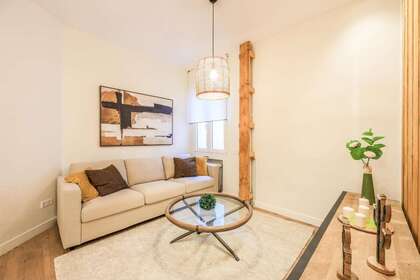 Flat for sale in Goya, Salamanca, Madrid. 