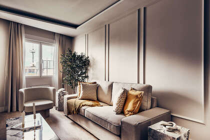 Flat for sale in Lista, Salamanca, Madrid. 