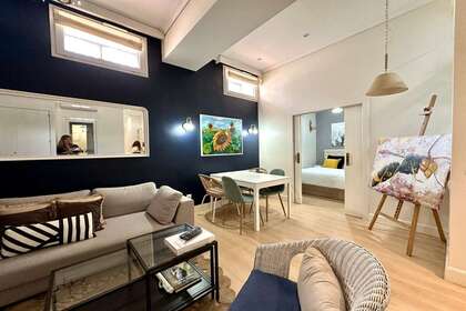 Apartment zu verkaufen in Goya, Salamanca, Madrid. 