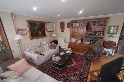 Flat for sale in Bellas Vistas, Madrid. 