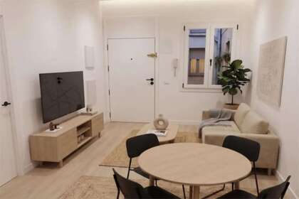 Flat for sale in Madrid. 