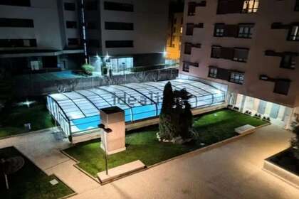 Penthouse for sale in Delicias, Arganzuela, Madrid. 
