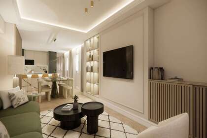 Wohnung Luxus zu verkaufen in Lista, Salamanca, Madrid. 