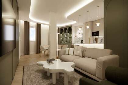 Flat Luxury for sale in Lista, Salamanca, Madrid. 
