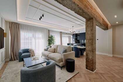 Flat Luxury for sale in Lista, Salamanca, Madrid. 