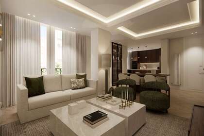 Flat Luxury for sale in Lista, Salamanca, Madrid. 