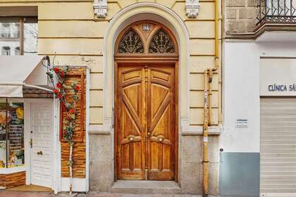 Flat Luxury for sale in Lista, Salamanca, Madrid. 