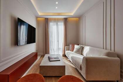 Flat for sale in Lista, Salamanca, Madrid. 