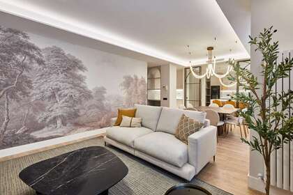 Flat for sale in Lista, Salamanca, Madrid. 