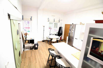 lounge - dining room