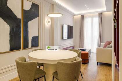 Studio for sale in Madrid. 