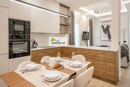 Studio for sale in Madrid. 