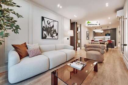 Studio for sale in Madrid. 