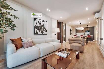 Apartment for sale in Madrid. 