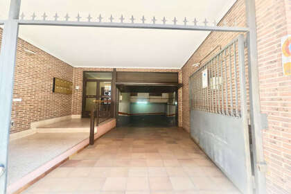 Parking space for sale in Pradolongo, Usera, Madrid. 