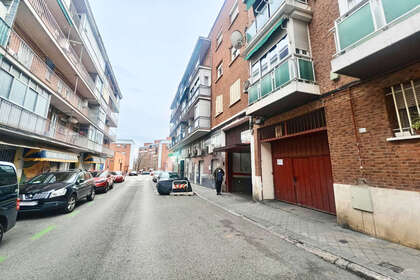 Garageplaatsen in Usera, Madrid. 