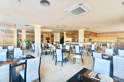 Commercial premise in Collado Villalba, Madrid. 