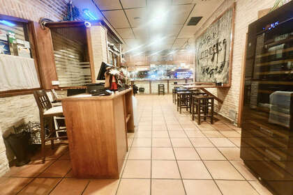 Commercial premise in Canillejas, San Blas, Madrid. 