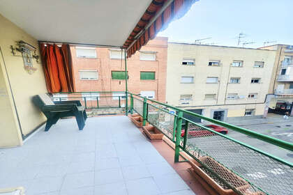 Byty v Pradolongo, Usera, Madrid. 