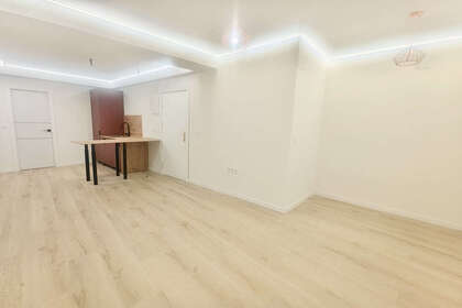 Flat in La Alhóndiga, Getafe, Madrid. 