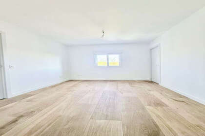 Flat in Moscardó, Usera, Madrid. 