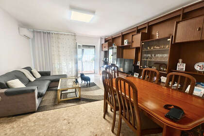 Flat in Entrevías, Puente de Vallecas, Madrid. 