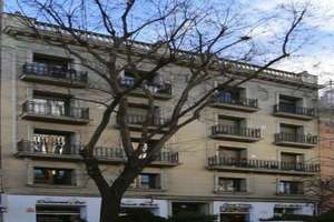 Kontorer i Almagro, Chamberí, Madrid. 