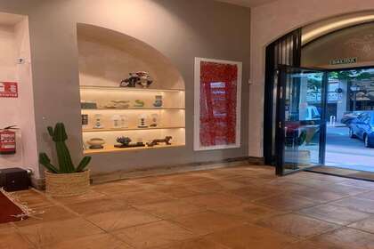 Commercial premise in Recoletos, Salamanca, Madrid. 